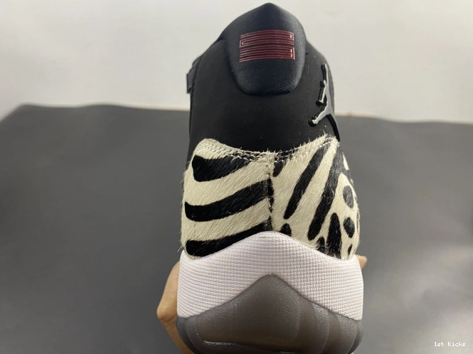 1st Kicks JORDAN AR0715-010 ANIMAL INSTINCT 11 AIR 0808